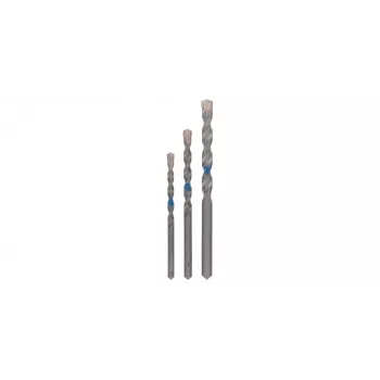 Bosch 2 609 255 416 punta per trapano 3 pz.
