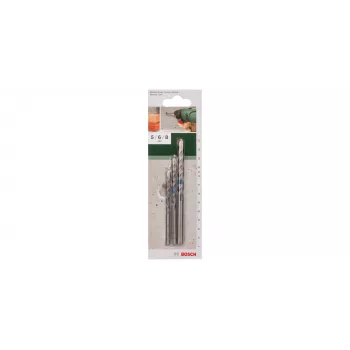 Bosch 2 609 255 416 punta per trapano 3 pz.
