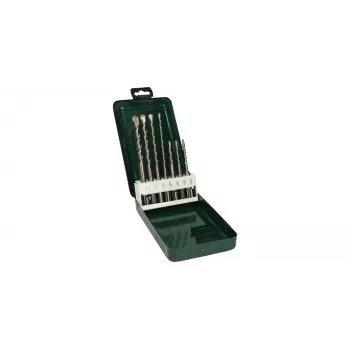 Bosch SDS-plus Set di punte per martello, 7 pz., 5-12 mm, 2609255543