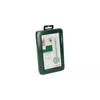 Bosch SDS-plus Set di punte per martello, 7 pz., 5-12 mm, 2609255543