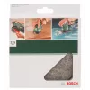 Bosch 2 609 256 054 disco lucidante in feltro, 125 mm