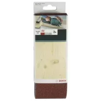 Fogli abrasivi Bosch 2609256220 3 pz.