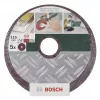 Disco abrasivo Bosch 2609256252 diametro foro 2,2 cm confezione da 5