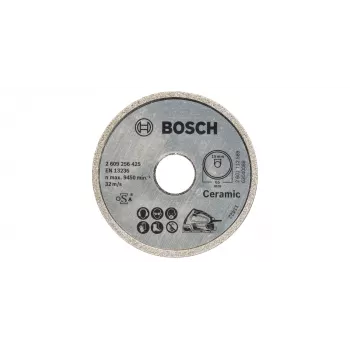 Bosch 2 609 256 425 lama per sega circolare 6,5 cm 1 pz.