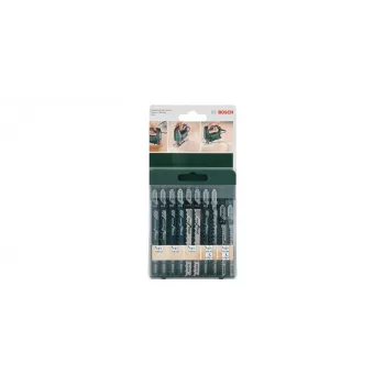 Bosch 2 609 256 744 lama per seghetto alternativo/da traforo/seghetto