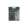 Bosch 2 609 256 746 set lame per seghetto alternativo/da traforo/seghetto