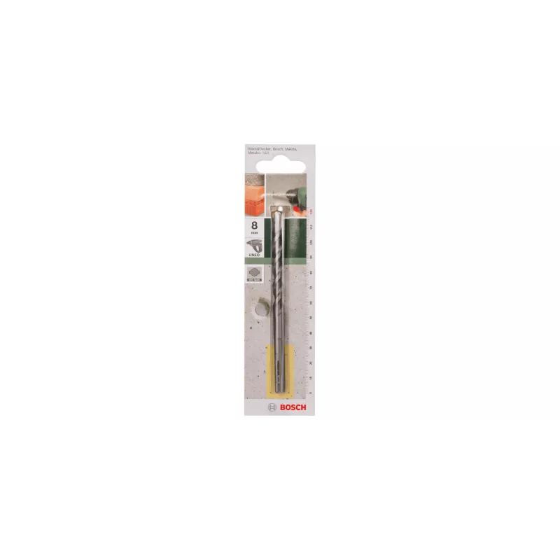 Punta per calcestruzzo Bosch SDS-Quick 8 mm 120 mm