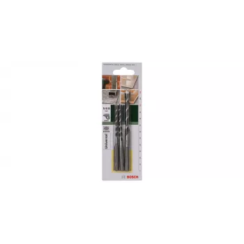 Bosch set di punte multiuso SDS-Quick, 3 pz.