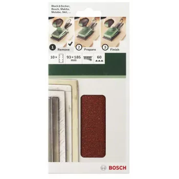 Bosch 2609256A85 10 pz. lama