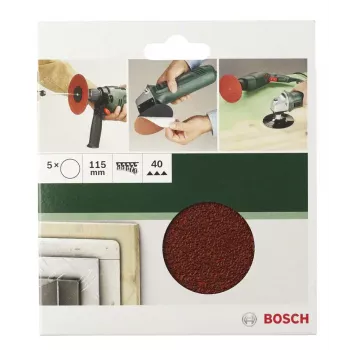 Bosch 2609256B47 10 pz. fogli abrasivi