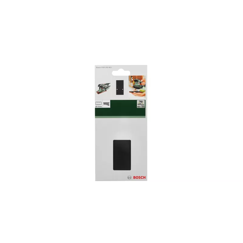 Bosch 2 609 256 D19 accessorio abrasivo 1 pz. platorello