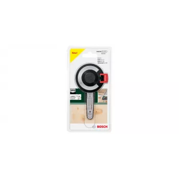 Accessorio lama per sega Bosch nanoBLADE Wood Basic 50 — lama di ricambio per legno, modello 2609256D83