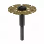 Utensile rotante Dremel 542