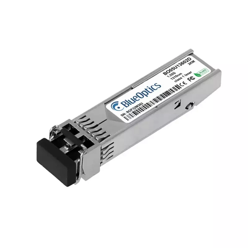 Modulo ricetrasmettitore in fibra ottica BlueOptics 2702397-BO 1250 Mbit/s SFP