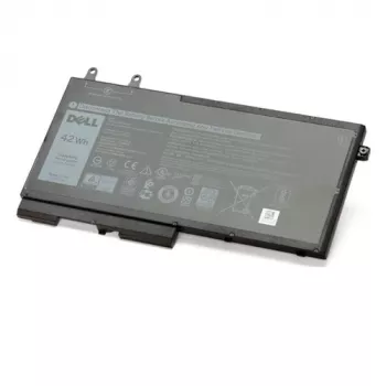 Batteria Dell 42Wh 3 celle litio ione 27W58 — batteria ricaricabile per laptop di ricambio, 42Wh, 3 celle