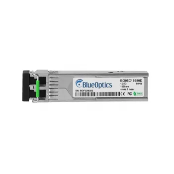 Modulo ricetrasmettitore in fibra ottica BlueOptics 2989912-BO 1250 Mbit/s SFP