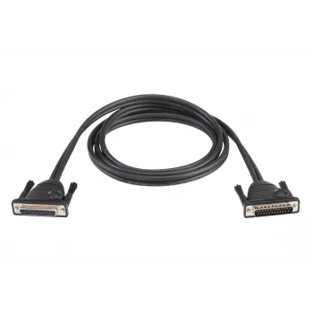 Cavo seriale ATEN 2L2703 nero 3 m DB-25