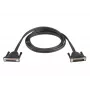 Cavo seriale ATEN 2L2703 nero 3 m DB-25