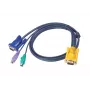 Cavo KVM ATEN PS/2 6m