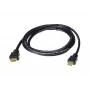 Cavo HDMI High Speed ATEN con Ethernet True 4K (4096X2160 @ 60 Hz); cavo HDMI con Ethernet 1 m
