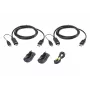 Kit cavi KVM ATEN 1,8 m USB Dual Display Secure tastiera-mouse USB