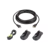 Switch KVM HDMI Secure ATEN 3M USB HDMI