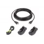 ATEN 2L-7D03UHX4 Kit cavi KVM Secure USB HDMI, 3 m