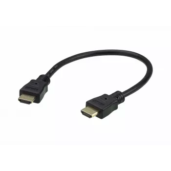 Cavo HDMI High Speed ATEN con Ethernet True 4K (4096x2160 @ 60Hz); cavo HDMI con Ethernet 0,3 m
