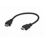 Cavo HDMI High Speed ATEN con Ethernet True 4K (4096x2160 @ 60Hz); cavo HDMI con Ethernet 0,3 m