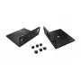 Kit di montaggio a rack ATEN per Secure KVM; 8 porte Single/Dual Display (1,5 U)