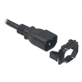 Connettore Smart-Lock C14 ATEN, nero, 1 pz.