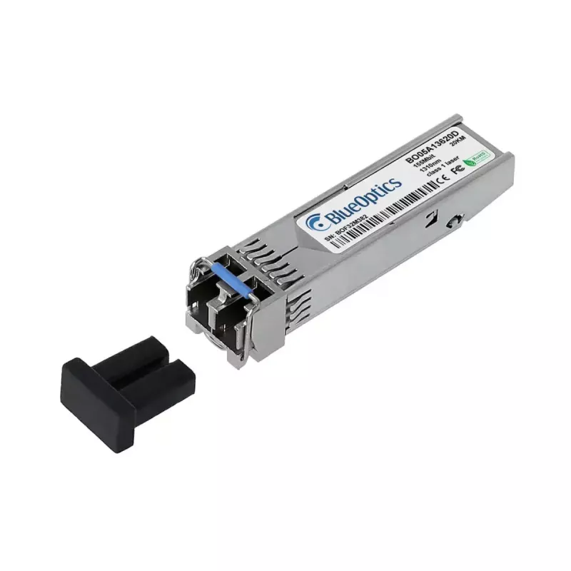 Modulo ricetrasmettitore SFP BlueOptics 3000-079-BO 155 Mbit/s