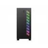 Case per PC gaming MSI MAG VAMPIRIC 300R Midi Tower nero