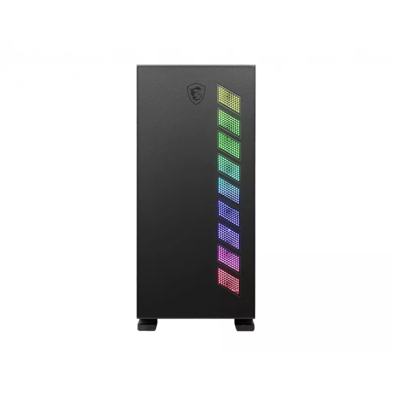 Case per PC gaming MSI MAG VAMPIRIC 300R Midi Tower nero
