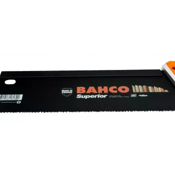 Seghetto dorsale Bahco 3180-14-XT11-HP 35 cm nero arancione