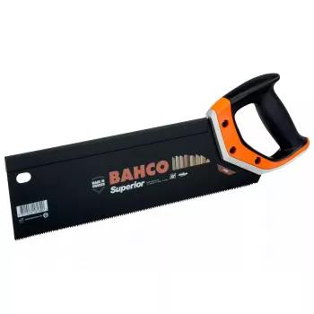 Seghetto dorsale Bahco 3180-14-XT11-HP 35 cm nero arancione