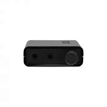 Amplificatore per cuffie con rinforzo dei bassi InLine con doppia uscita