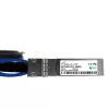 Cavo in fibra ottica InfiniBand BlueOptics 5 m QSFP28 4xSFP28 nero
