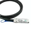 Cavo in fibra ottica InfiniBand BlueOptics 5 m QSFP28 4xSFP28 nero