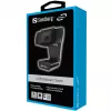 Webcam USB Sandberg 480P Saver, 0,3 MP, 640 x 480 pixel, 30 fps, 640x480@30fps, 480p, Auto