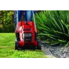 Tosaerba con trazione Einhell GE-CM 18/32 Li-Solo batteria ricaricabile nero rosso