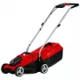 Tosaerba con trazione Einhell GE-CM 18/32 Li-Solo batteria ricaricabile nero rosso