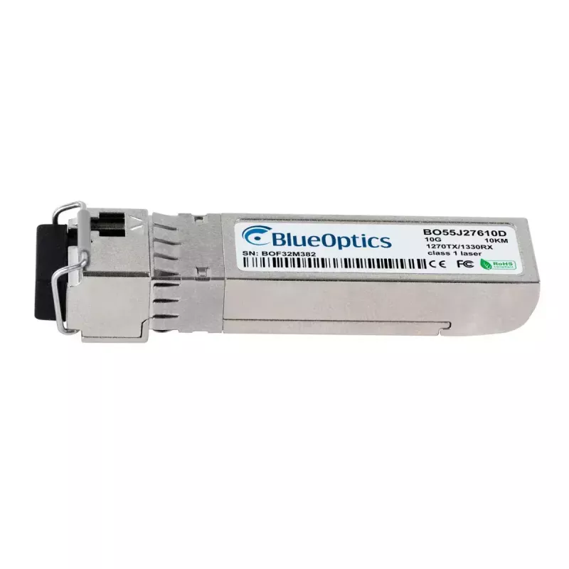 Modulo ricetrasmettitore in fibra ottica BlueOptics 3884-BO 10000 Mbit/s SFP+