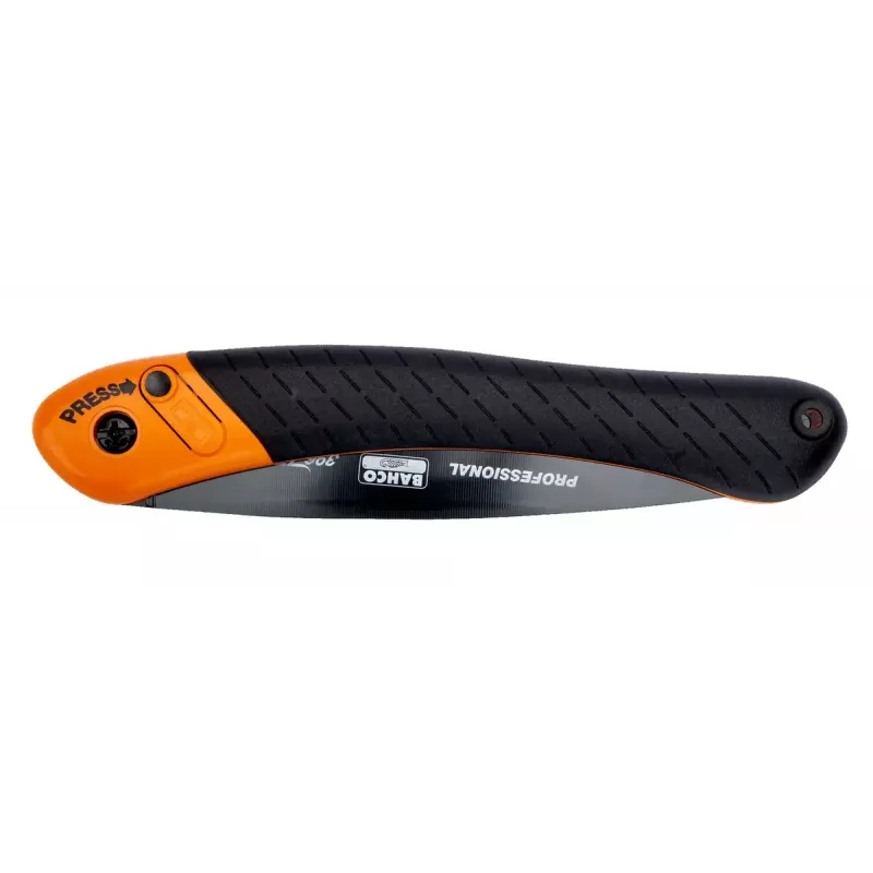 Sega per rami Bahco 396-JT nero arancione 200g