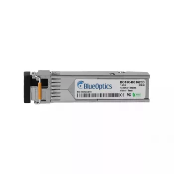 Modulo ricetrasmettitore in fibra ottica BlueOptics 3FE25772AB-BO SFP 20000 m