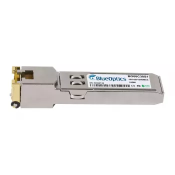 Modulo ricetrasmettitore SFP BlueOptics 3FE64927AA rame 1000 Mbit/s
