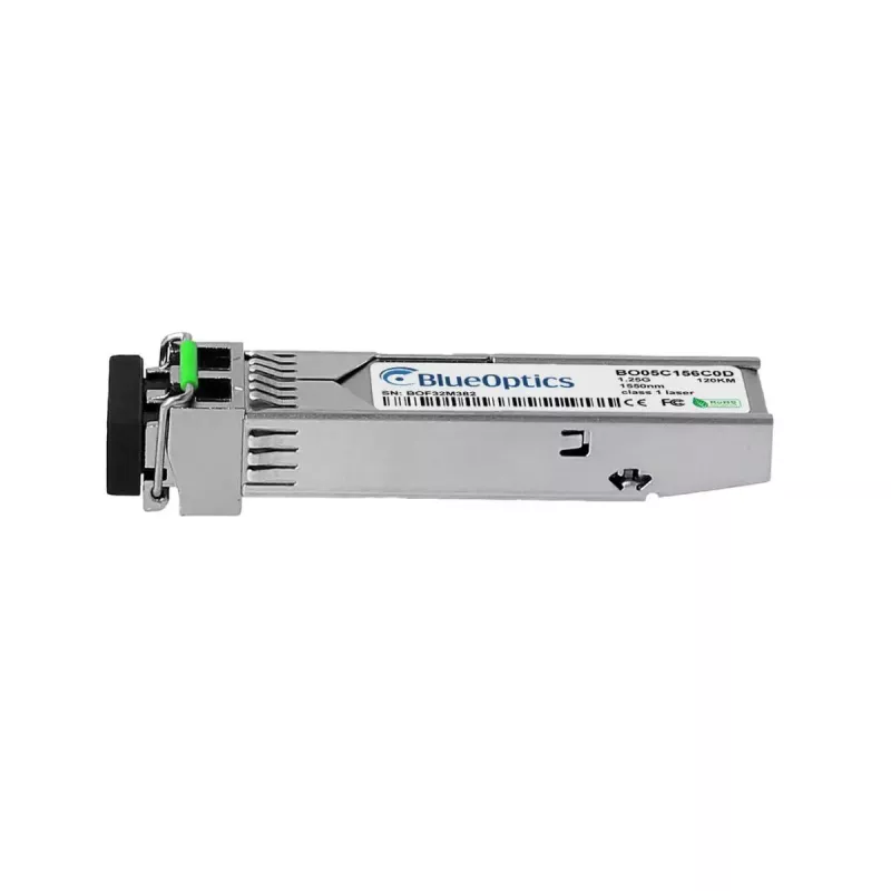 Modulo ricetrasmettitore fibra ottica BlueOptics 3HE01389CA-BO SFP 120000 m