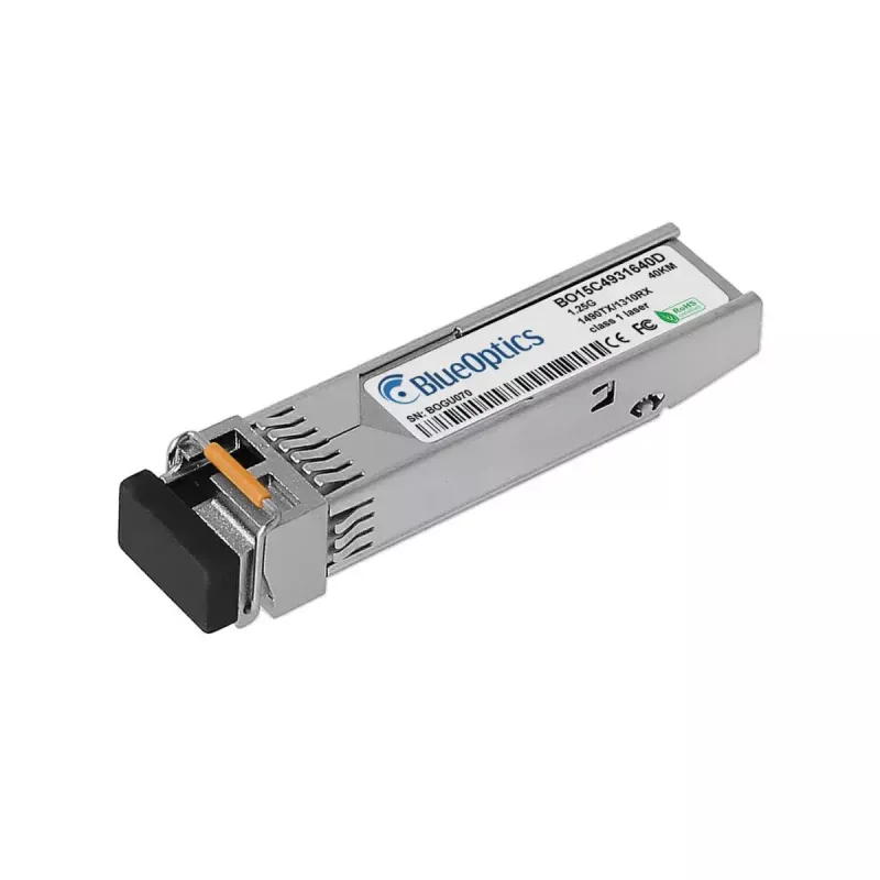 Ricetrasmettitore SFP BlueOptics 3HE04324AB-BO 1250 Mbit/s fibra ottica