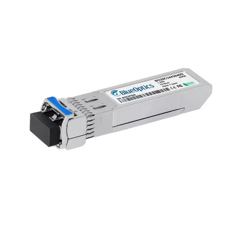 Modulo ricetrasmettitore in fibra ottica BlueOptics 3HE08314AA-BO 1250 Mbit/s cSFP