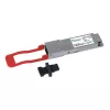 Modulo ricetrasmettitore in fibra ottica BlueOptics 3HE11239AA-BO QSFP28 LC alluminio